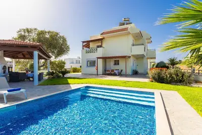 Image de Amphitrite Villa - Quatre Chambres Villa, Couchages 8