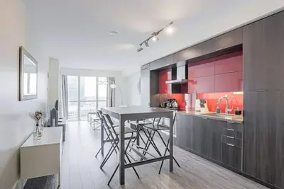 Image de Entire Unit - Modern 2 Br Condo near Cn Tower