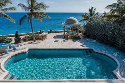 Oceanfront Home 45a