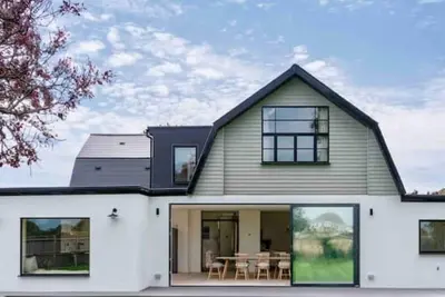 Image de New stylish coastal home