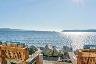 Image de Hat Island Cottage by the Sound
