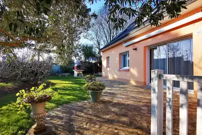 Image de Kerlean, Maison des Sables Blancs