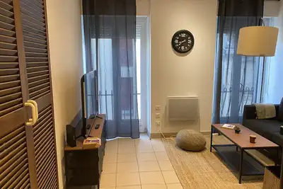 Image de Cozy appartement en plein coeur de Dax Fontaine Chaude