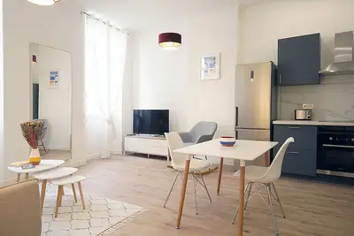 Image de Beau cocon 54 m² pour 4 proche du Vieux Port