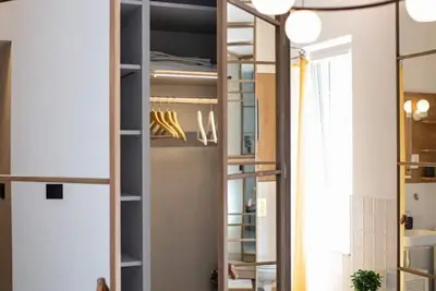 City Centre Elegance: Kosancicev Venac Studio