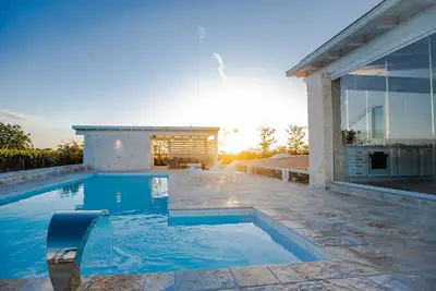 Image de Villa Tra i Due Mari con Spa by Pugliadamare