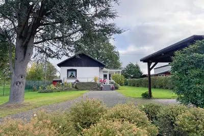 Image de Ferienhaus Johannistal - Ferienhaus Johannistal mit Großem Garten