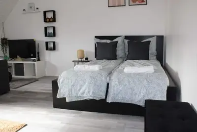 Image de WohlfĂĽhl & Schickes Apartment