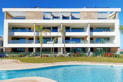 Image de Appartement Santa Rosalia avec vue sur la piscine