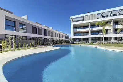 Image de Appartement 3 chambres à Santa Rosalia avec vue sur la piscine
