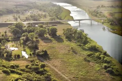 Image de Old Man River Retreat