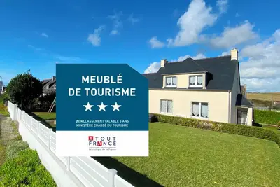 Image de Maison d'Ys Ă 500 m de la plage