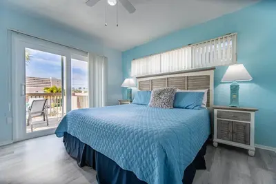 Image de Siesta Key 1/1 King bed “Sunset Suite” Pool Kayaks