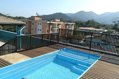 Image de Aconchegante Apartamento Em Ubatuba - 800 Metros Da Praia De Maranduba