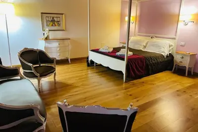 Image de Comfortable aparment with 3 bedrooms