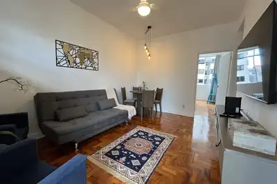 Image de ParaĂso Sp - 9Âş Andar com Garagem e pet Friendly