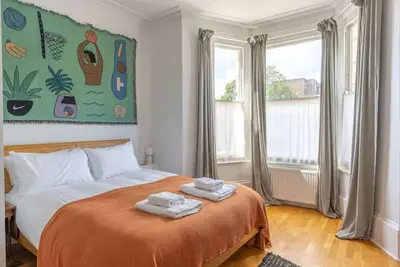 Image de Spacious Garden Apartment Cafe\/Bar\/Beach