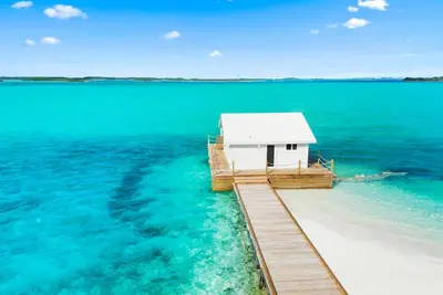 Image de Overwater Bungalow at Georgetown