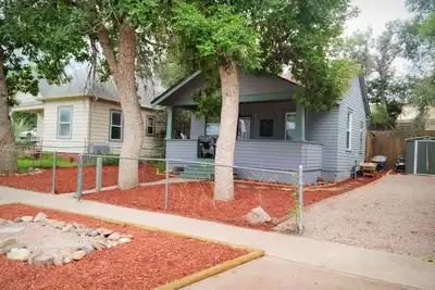 Image de Blue Bungalow - downtown