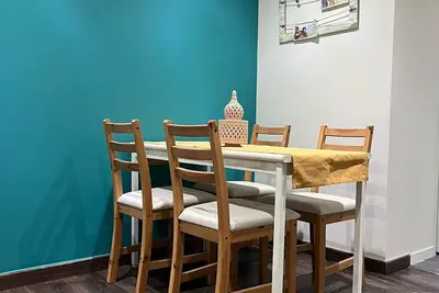 Image de Logement Cosy sécurisé, situé près du Stade de France baptisé <Temple Bleue>