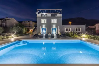 Image de Villa Perkov Save 20 percent on Split-villas com