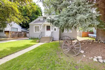 Image de Charming Hamilton Hideaway: Half-Mi to Main St!