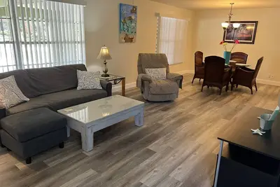 Seas The Day! ! ! Close to Everything! ! Beaches, Spring Training, Golf, and Parks!