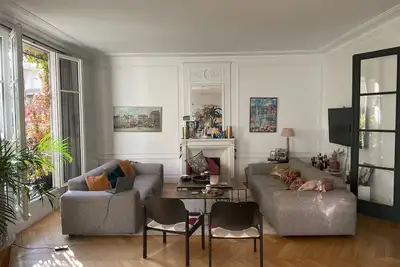 Image de Magnifique Appartement Familial. Central, Proche des Commerces et des Transports