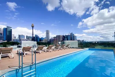 Image de Poolside Glamour Woolloomooloo Ih