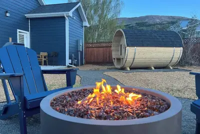 Image de Air Conditioning, Sauna, Fire Pit, Dog Friendly