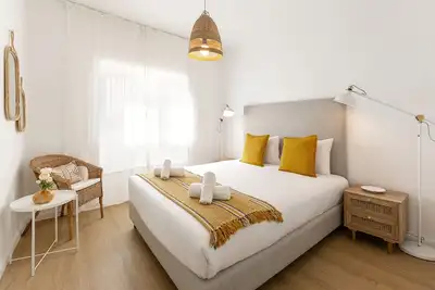 Image de Estrelas da Praia - Stylish and Cozy Apartment