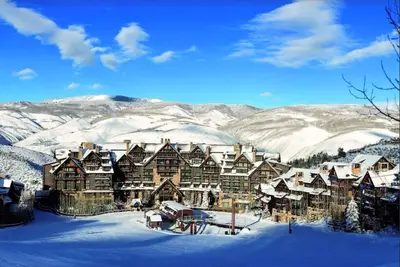 Image de Ritz-Carlton @Beaver Creek Ski-In & ski-Out 2br, 2Bath Luxury Residential suite