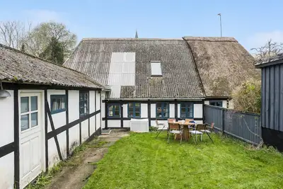 Image de Belle maison à ærøskøbing avec WiFi