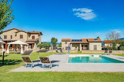 Image de Superbe maison à Castiglion Fiorentino
