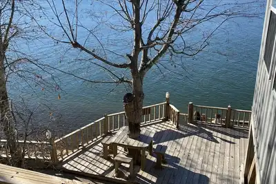 Image de Fisherman's River Hideaway with private dock