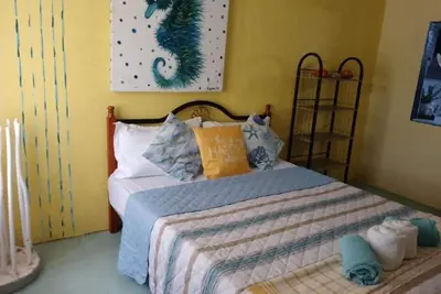 Image de Little Sanity Beach house B