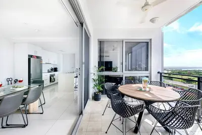 Image de Top of Town Resort style Stay in Heart of Darwin