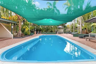 Image de Vintage Charm at The Gardens with Lagoon Pool