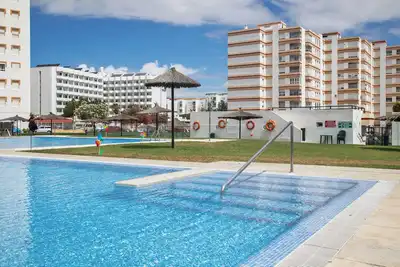 Image de Appartement \"Brisa Marina\" avec piscine partagée et Wi-Fi