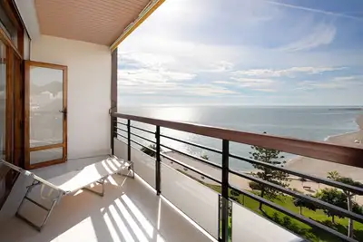 Image de Appartement 'Primera Linea Vistas Panoramicas' avec vue sur la mer, Wi-Fi et climatisation