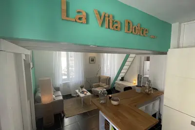 Image de Le Cabanon De Manon Ă Marseille avec Wi-Fi