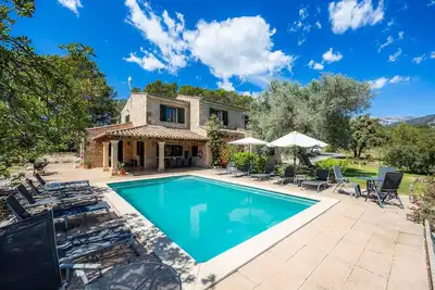 Image de Villa 'Finca Moscari' avec piscine privée, Wi-Fi et climatisation