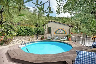 Image de Villa \"Simba\" avec vue sur la mer, Wi-Fi et climatisation