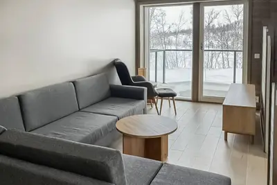 Image de Bel appartement Ă Geilo avec Wi-Fi