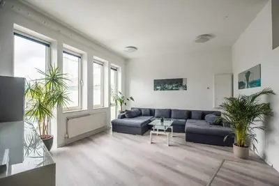 Image de Gemütliche Ferienhaushälfte in Herzen von Mainz 😀