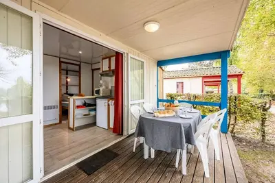 Image de Chalet Eden 3 Zimmer 5 Personen klimatisiert