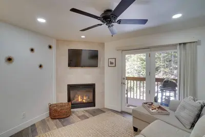 Image de Brian Head Condo w/ Balcony, Grill & Mountain View