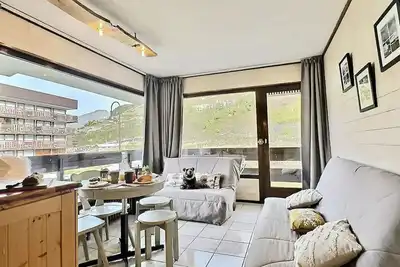 Image de Bel appartement très ensoleillé avec tout le confort nécéssaire