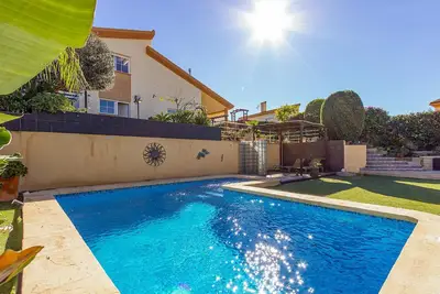 Image de Magnifique maison de 3 chambres à Busot