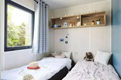 Image de Cabane 3 Pièces 4 Personnes + Tv